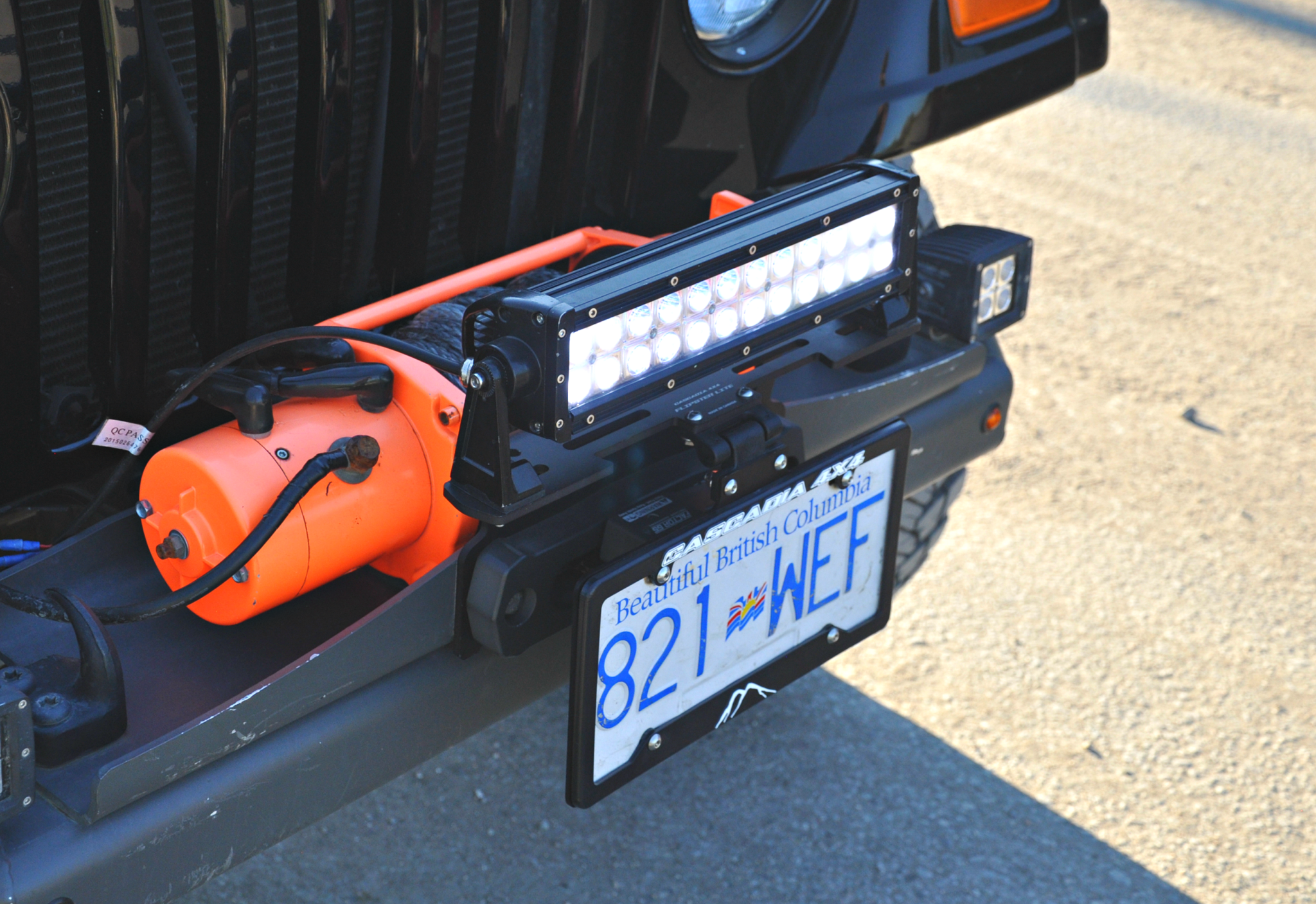 New Product Alert! The Cascadia 4x4 Flipster "Lite"