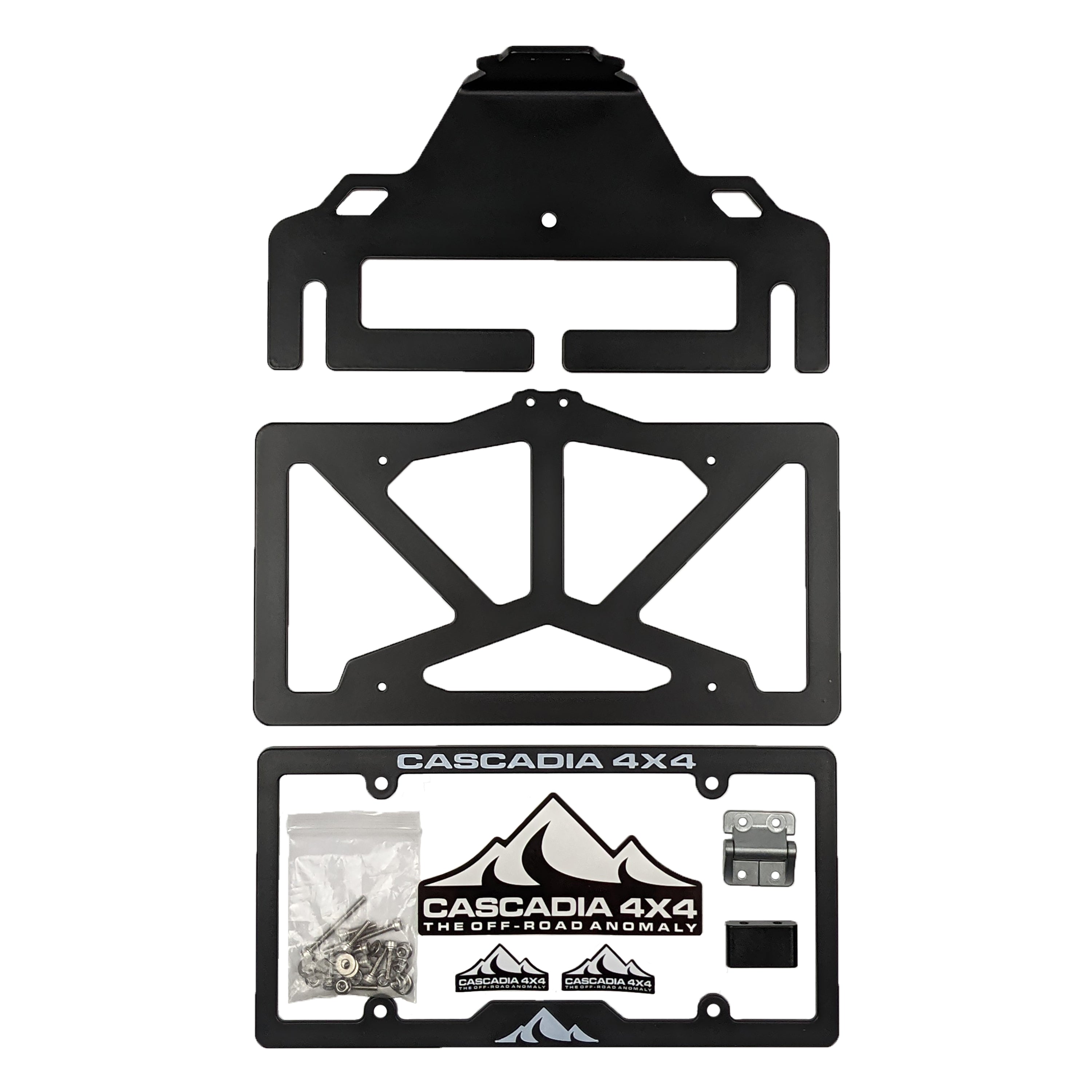 Flipster V3 | Replacement Parts | Cascadia 4x4