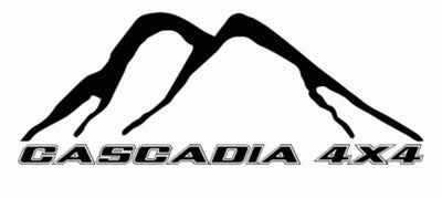 Welcome to the new home of Cascadia 4x4!