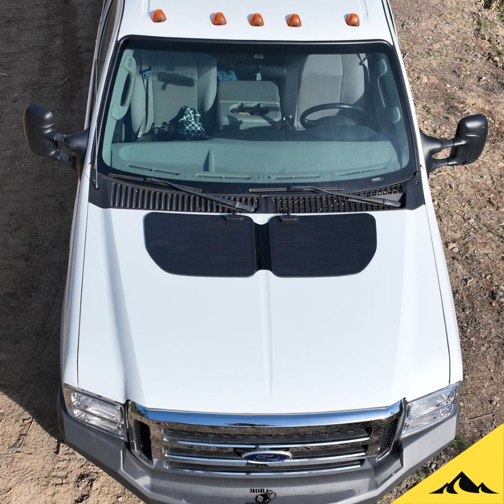 Take camping to the next level with the cascadia 4x4 vss system for the 1999-2007 ford super duty