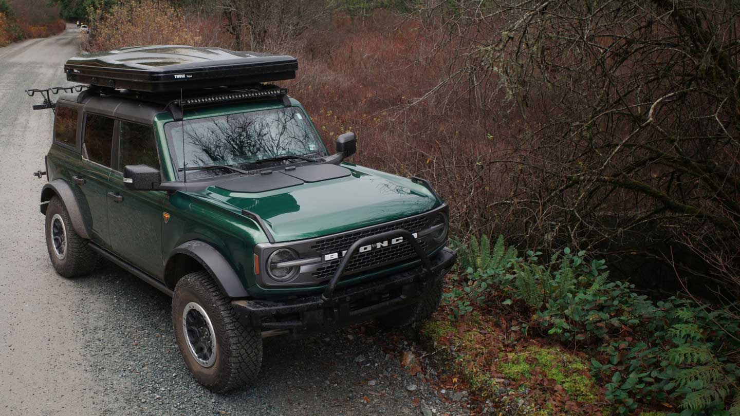 Ford bronco vss system hood solar cascadia 4x4 micayla gatto ee6d9d4b da0c 4460 9022 3b81f7ec713c