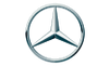 The Mercedes logo