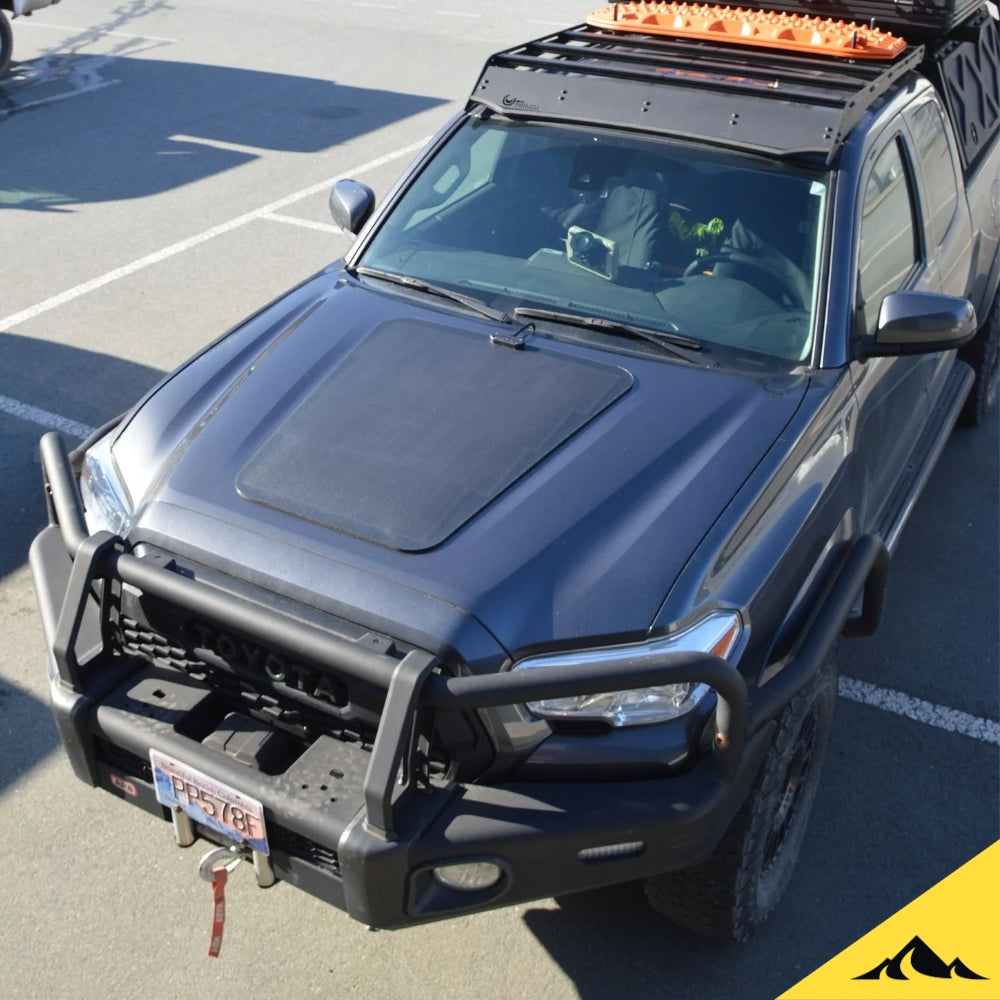 Toyota Tacoma (2016-2025) | Hood Solar Panel | VSS System™ 2.0