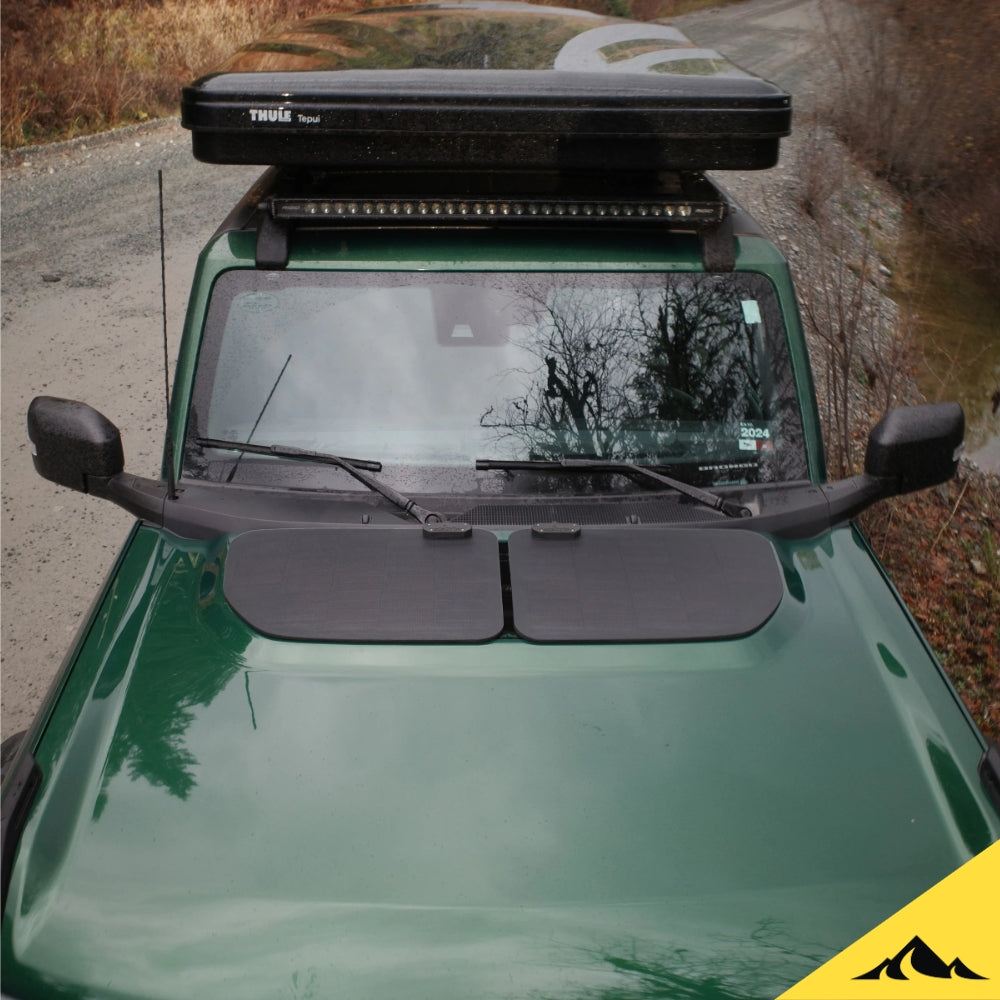 Ford Bronco (2021-2025) | Hood Solar Panel | VSS System™ 2.0