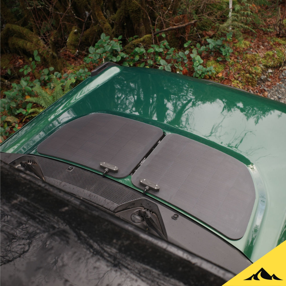 Ford Bronco (2021-2025) | Hood Solar Panel | VSS System™ 2.0