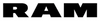 The Ram logo